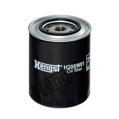 HENGST FILTER h208w01 -  Масляный фильтр